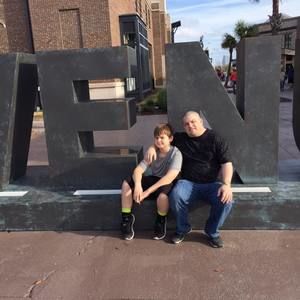 Meet your Posher, Micheal